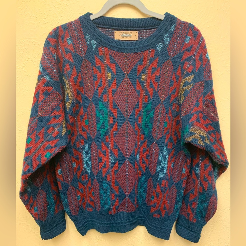 Multicolored Men’s Portland Sweater Company